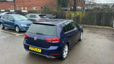 Volkswagen Golf 1.5 TSI EVO 150 GT 5dr DSG Petrol Hatchback